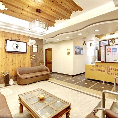 Persona International Hotel Karol Bagh Delhi Exterior photo