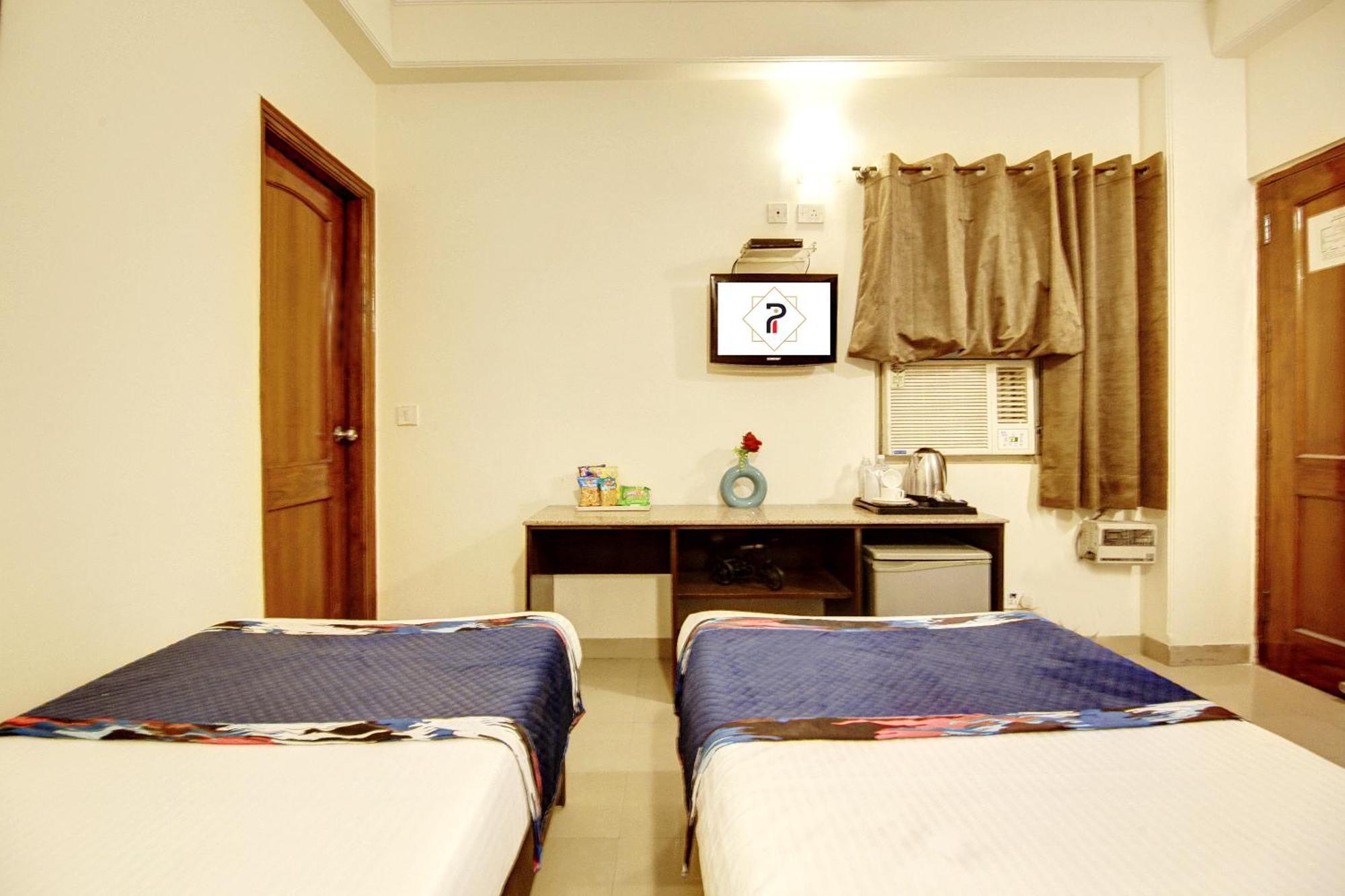 Persona International Hotel Karol Bagh Delhi Exterior photo