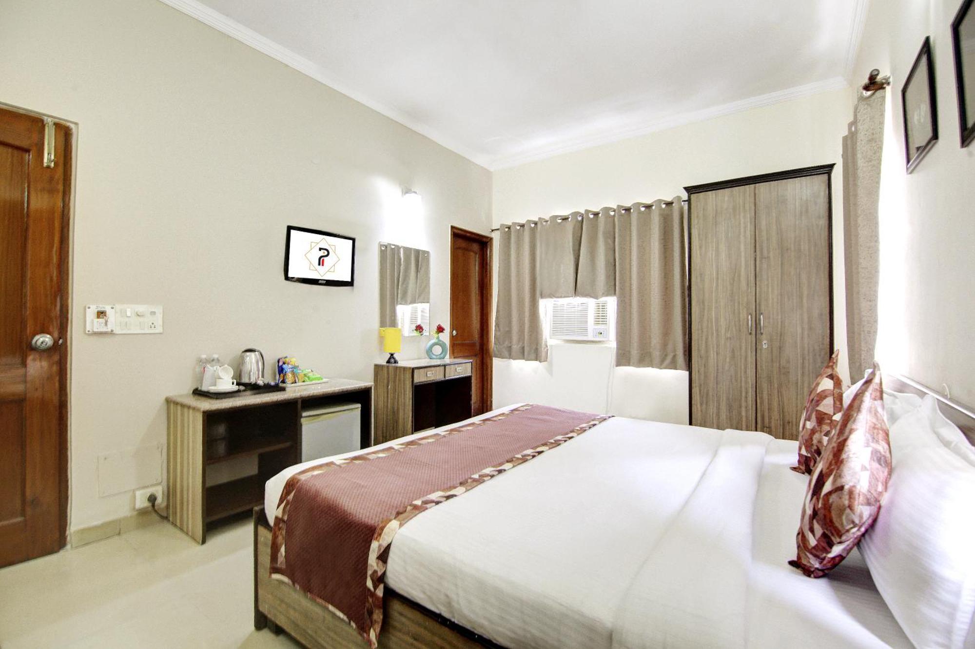 Persona International Hotel Karol Bagh Delhi Exterior photo