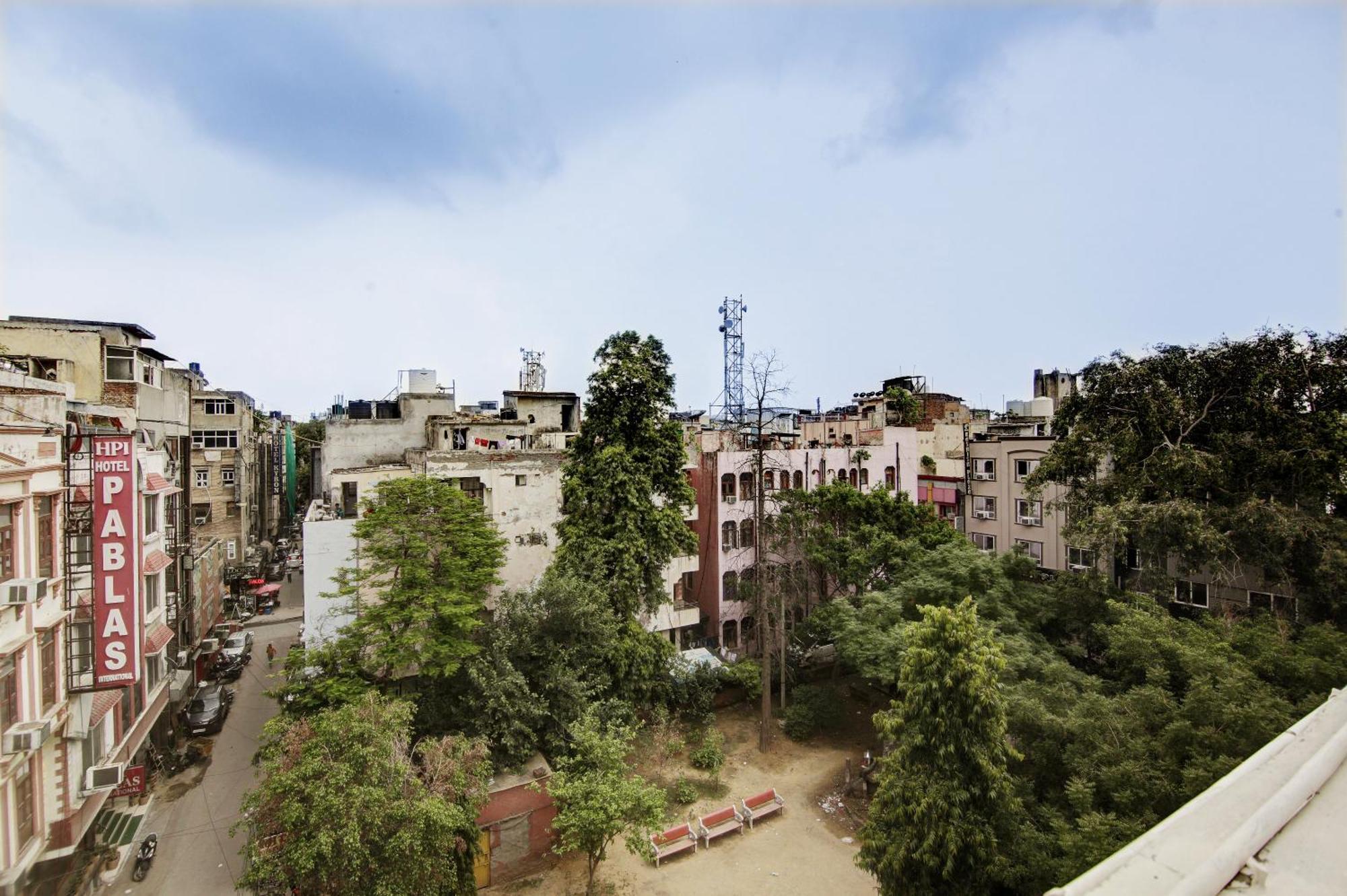 Persona International Hotel Karol Bagh Delhi Exterior photo