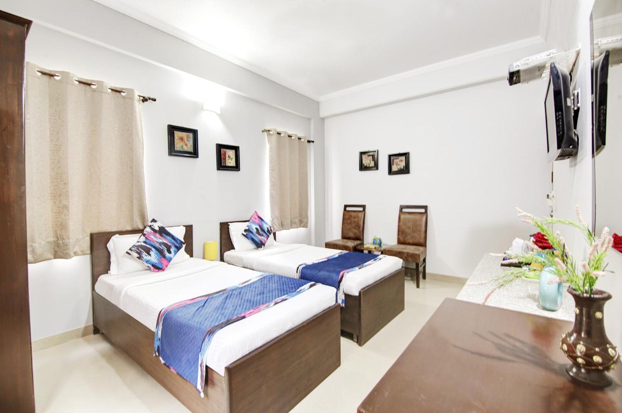 Persona International Hotel Karol Bagh Delhi Exterior photo