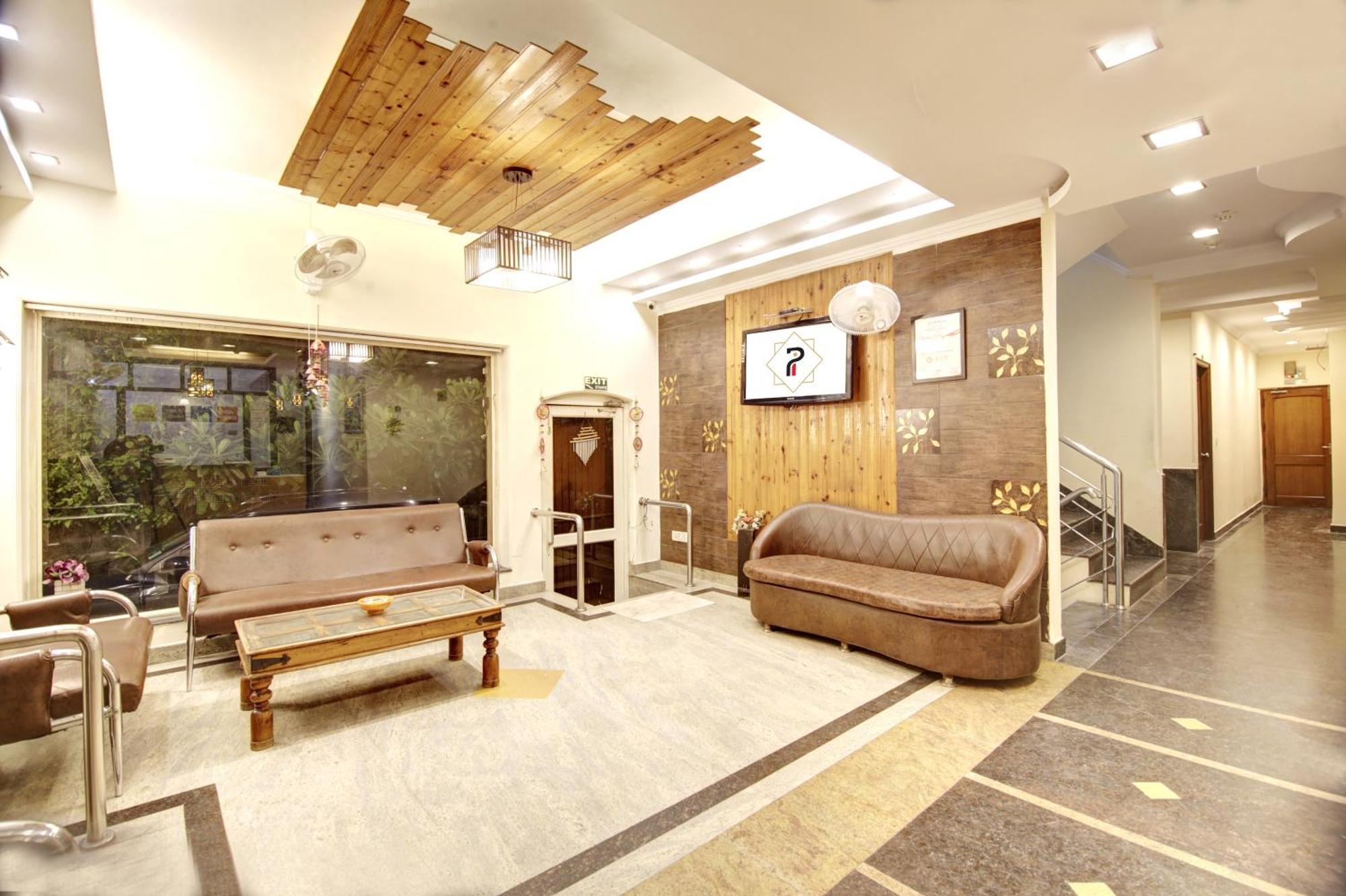Persona International Hotel Karol Bagh Delhi Exterior photo