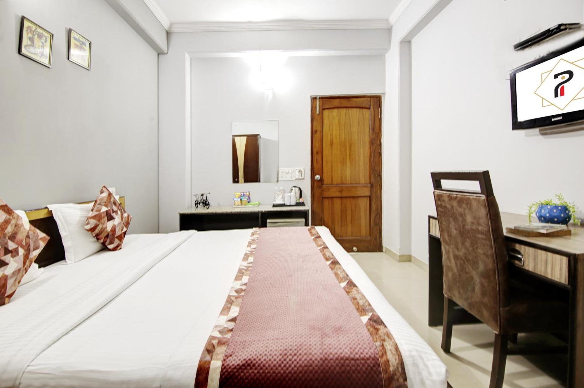Persona International Hotel Karol Bagh Delhi Exterior photo