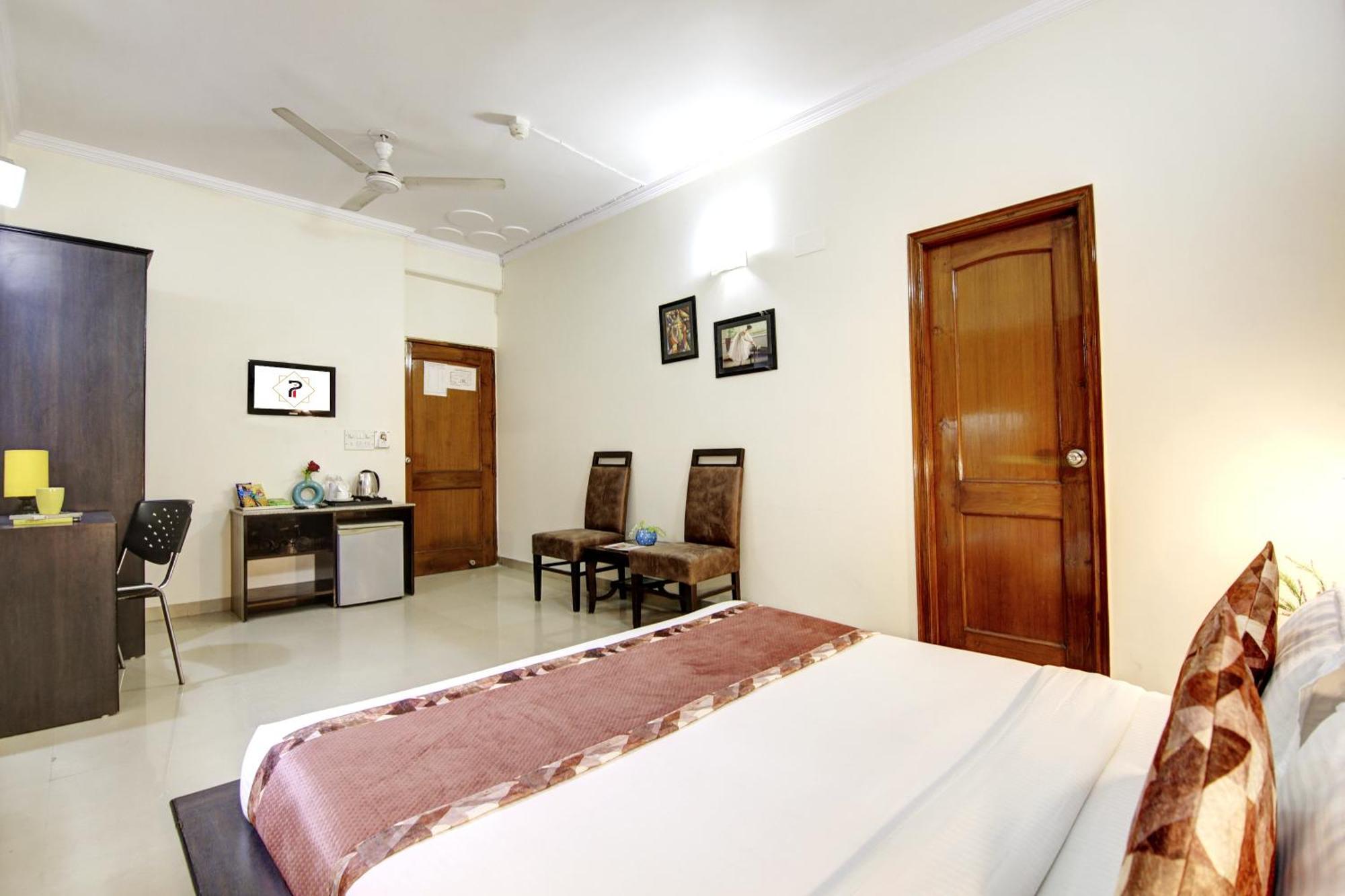Persona International Hotel Karol Bagh Delhi Exterior photo