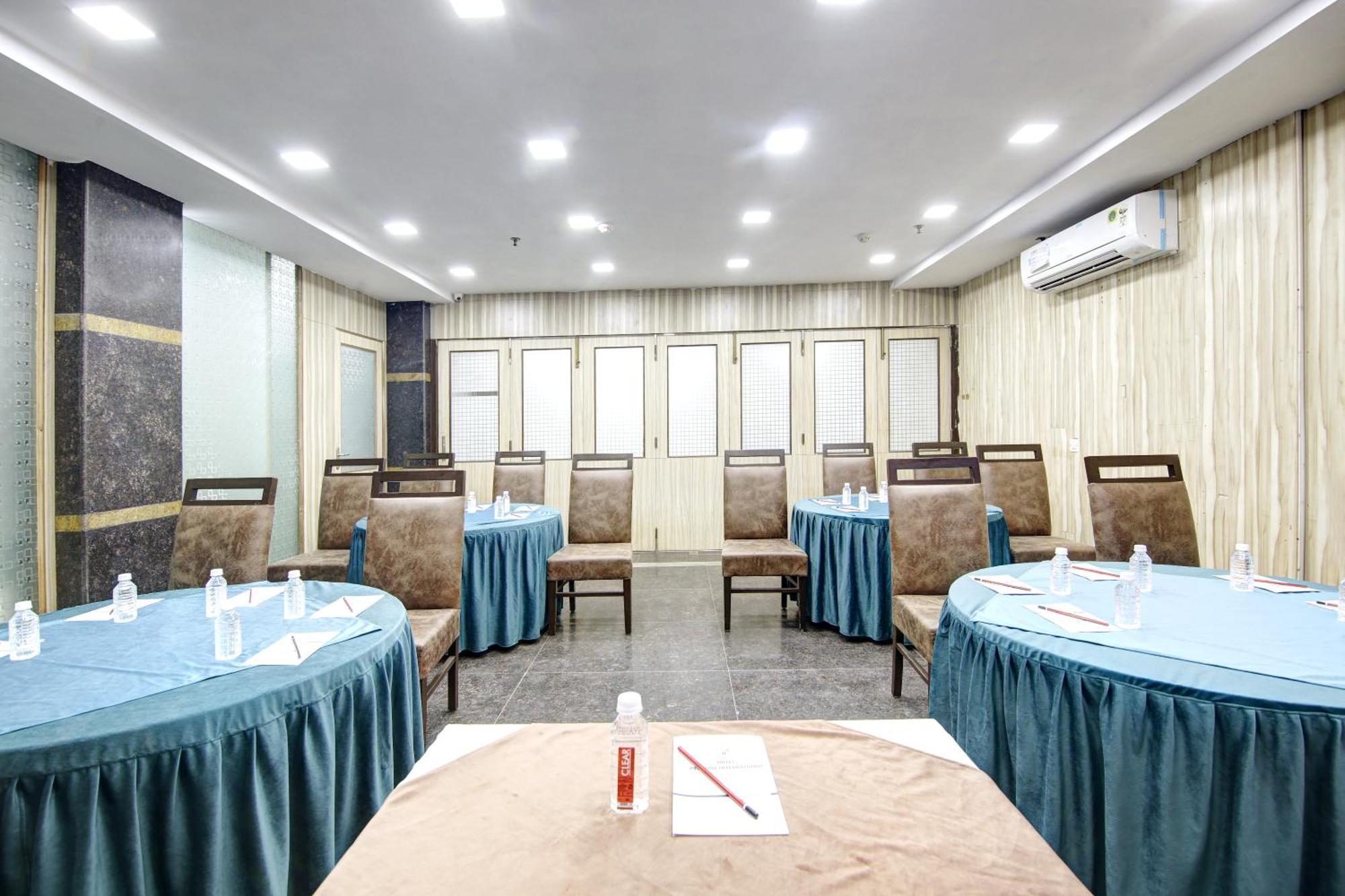 Persona International Hotel Karol Bagh Delhi Exterior photo