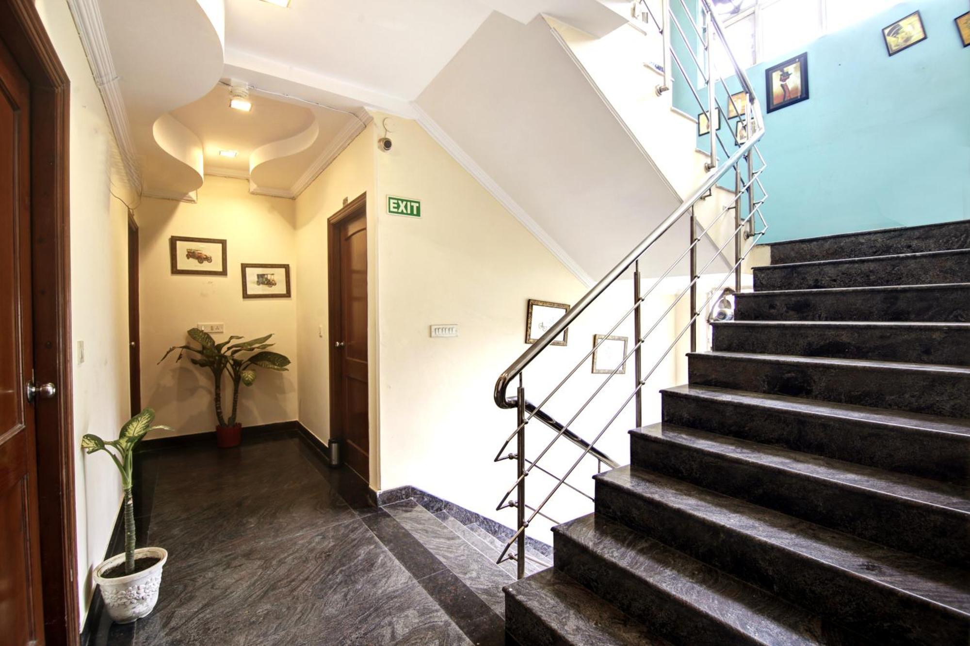 Persona International Hotel Karol Bagh Delhi Exterior photo