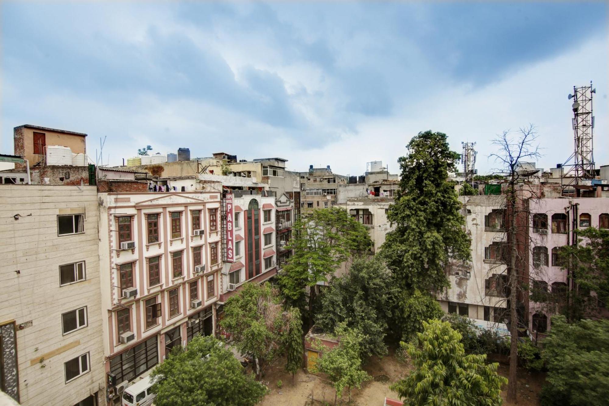 Persona International Hotel Karol Bagh Delhi Exterior photo