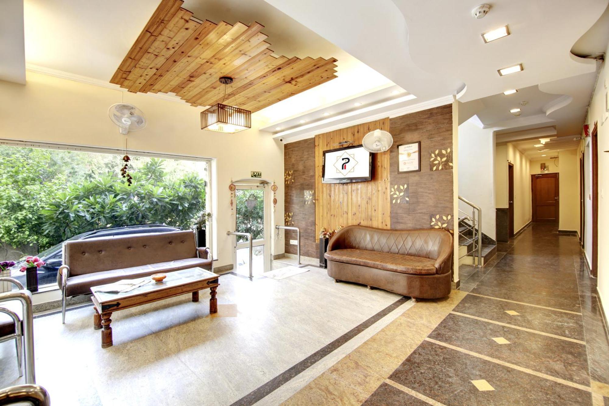 Persona International Hotel Karol Bagh Delhi Exterior photo
