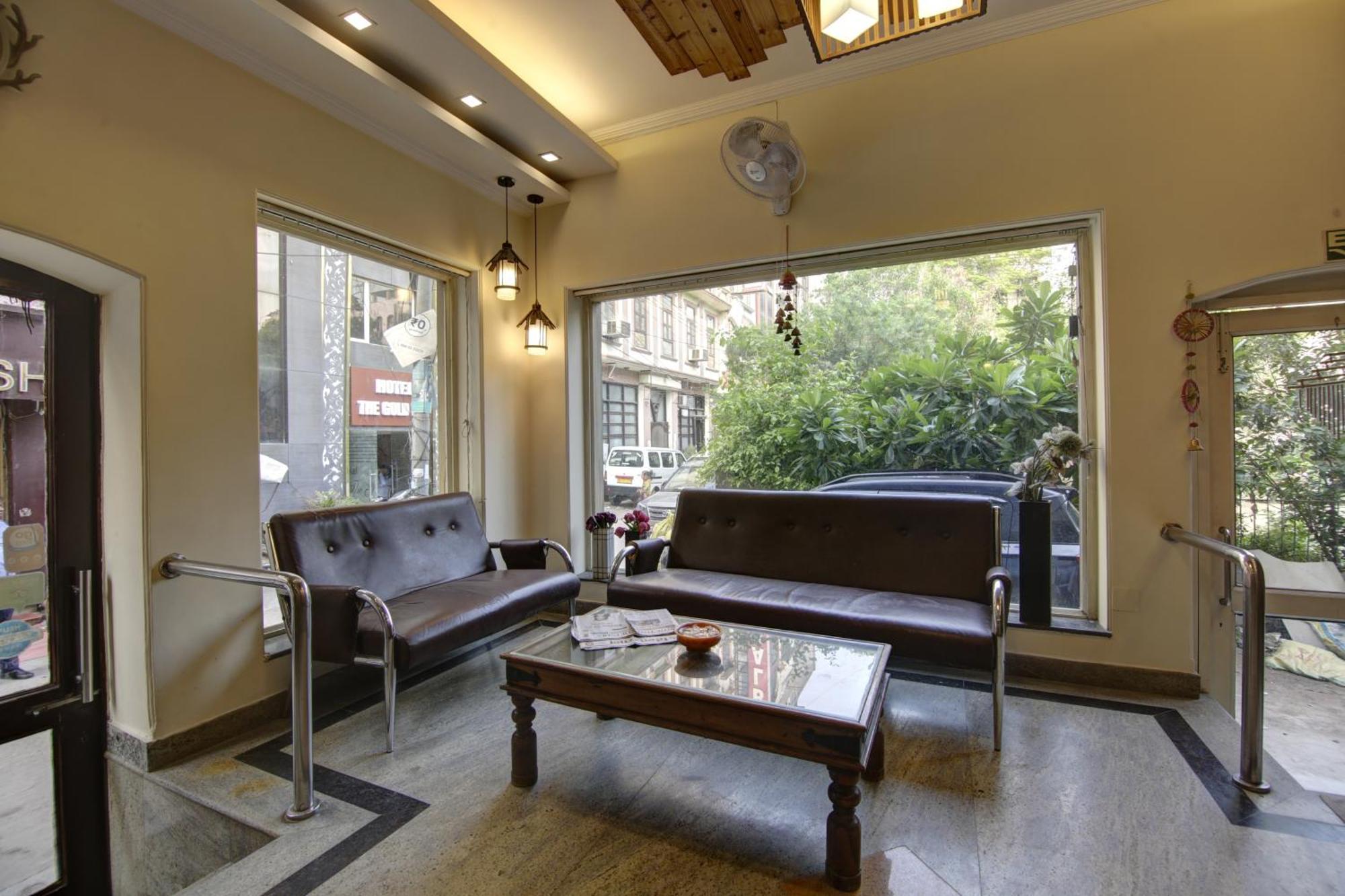 Persona International Hotel Karol Bagh Delhi Exterior photo