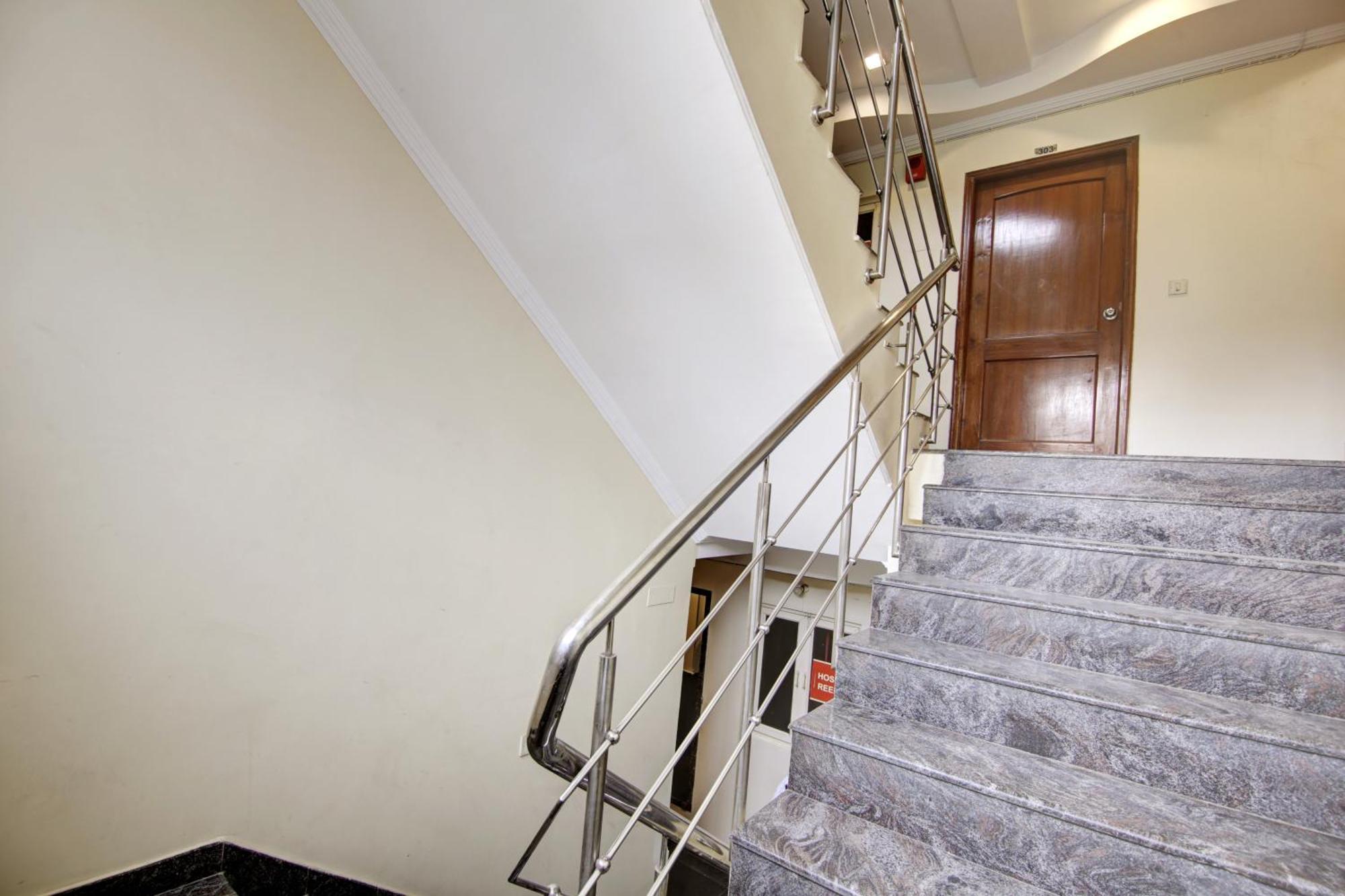 Persona International Hotel Karol Bagh Delhi Exterior photo