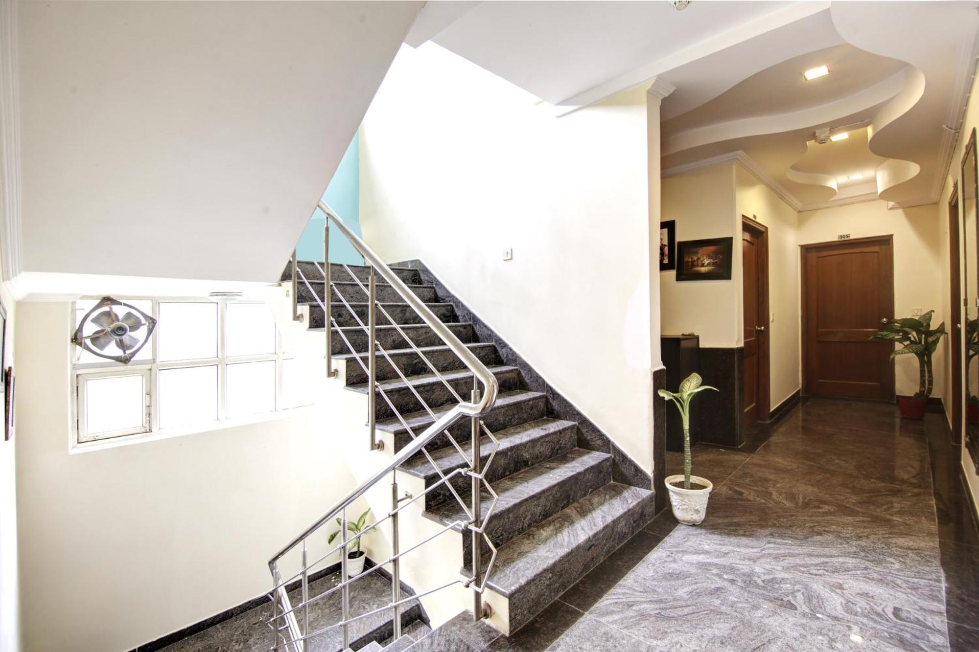 Persona International Hotel Karol Bagh Delhi Exterior photo