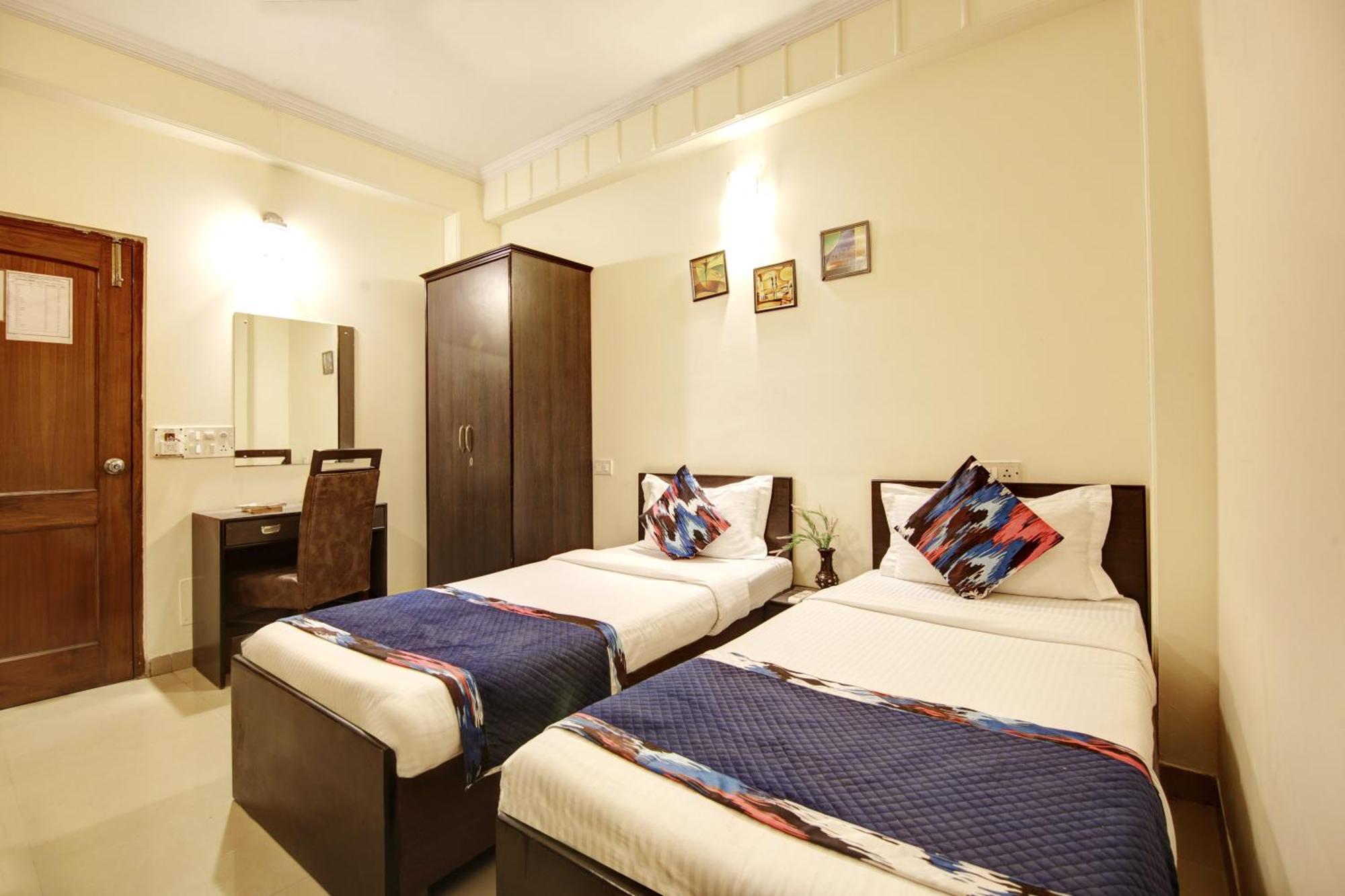 Persona International Hotel Karol Bagh Delhi Exterior photo
