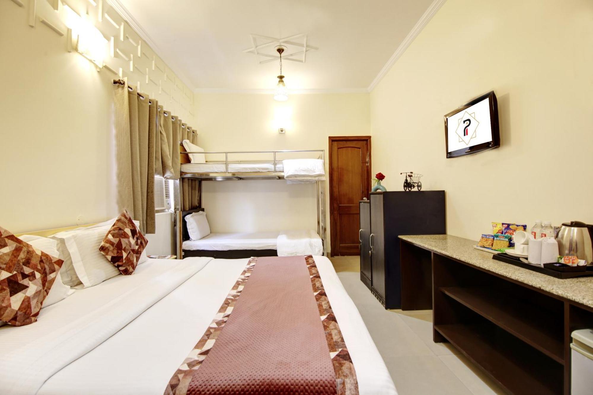 Persona International Hotel Karol Bagh Delhi Exterior photo