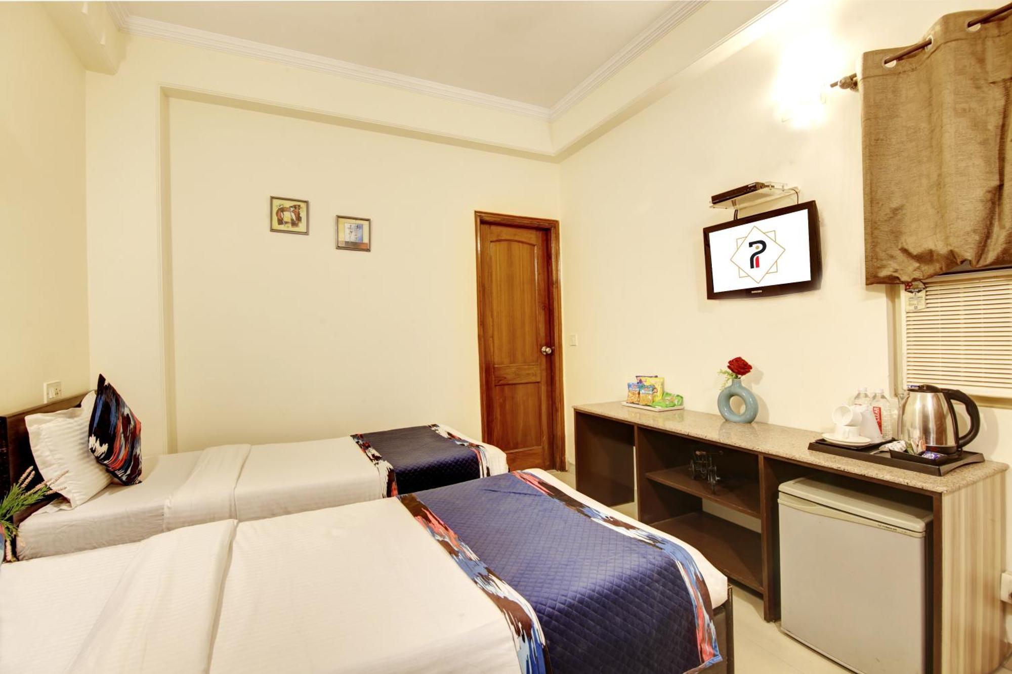 Persona International Hotel Karol Bagh Delhi Exterior photo