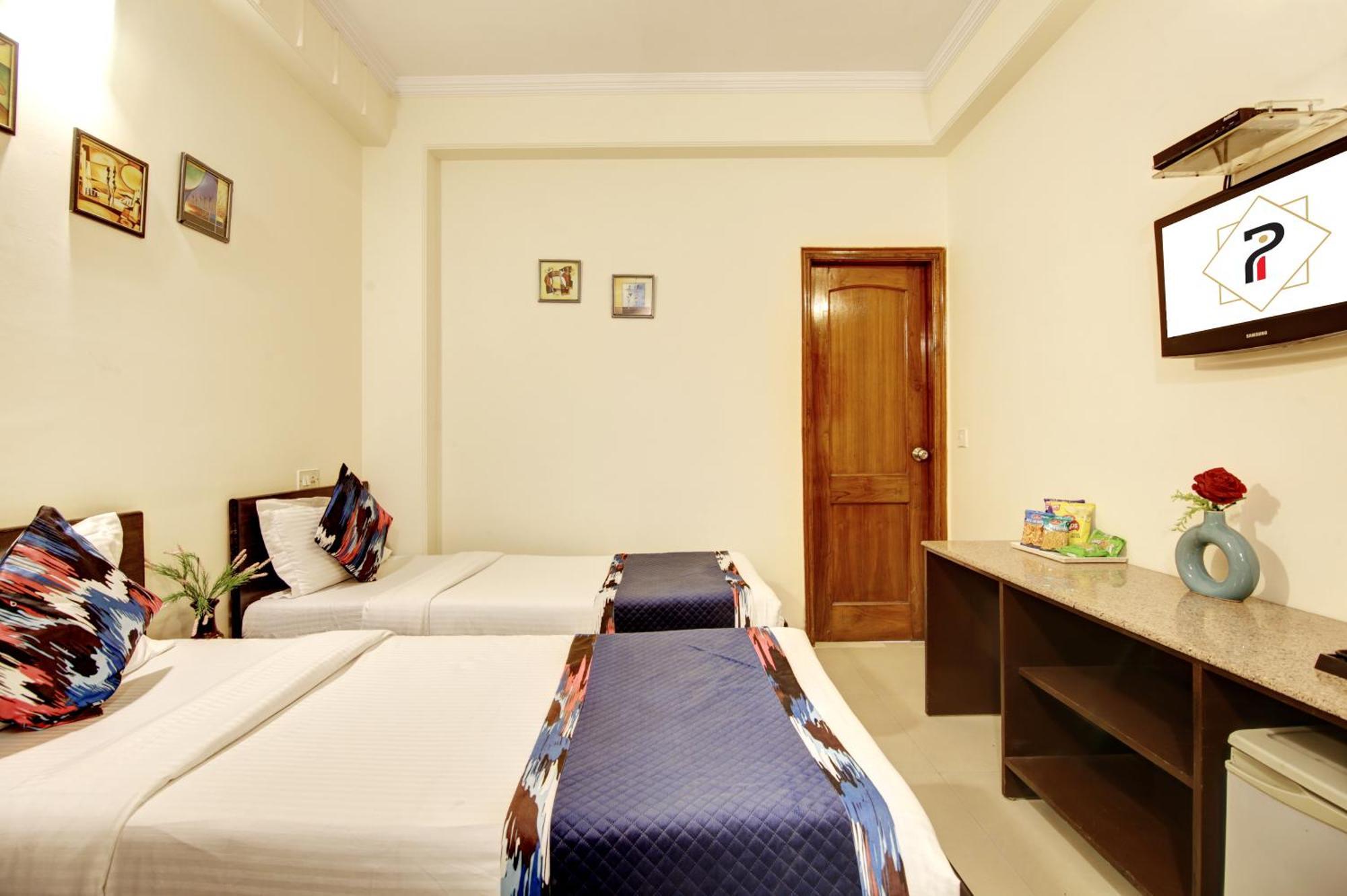 Persona International Hotel Karol Bagh Delhi Exterior photo