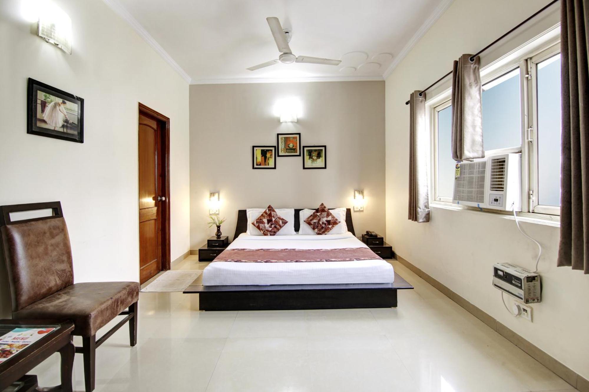 Persona International Hotel Karol Bagh Delhi Exterior photo
