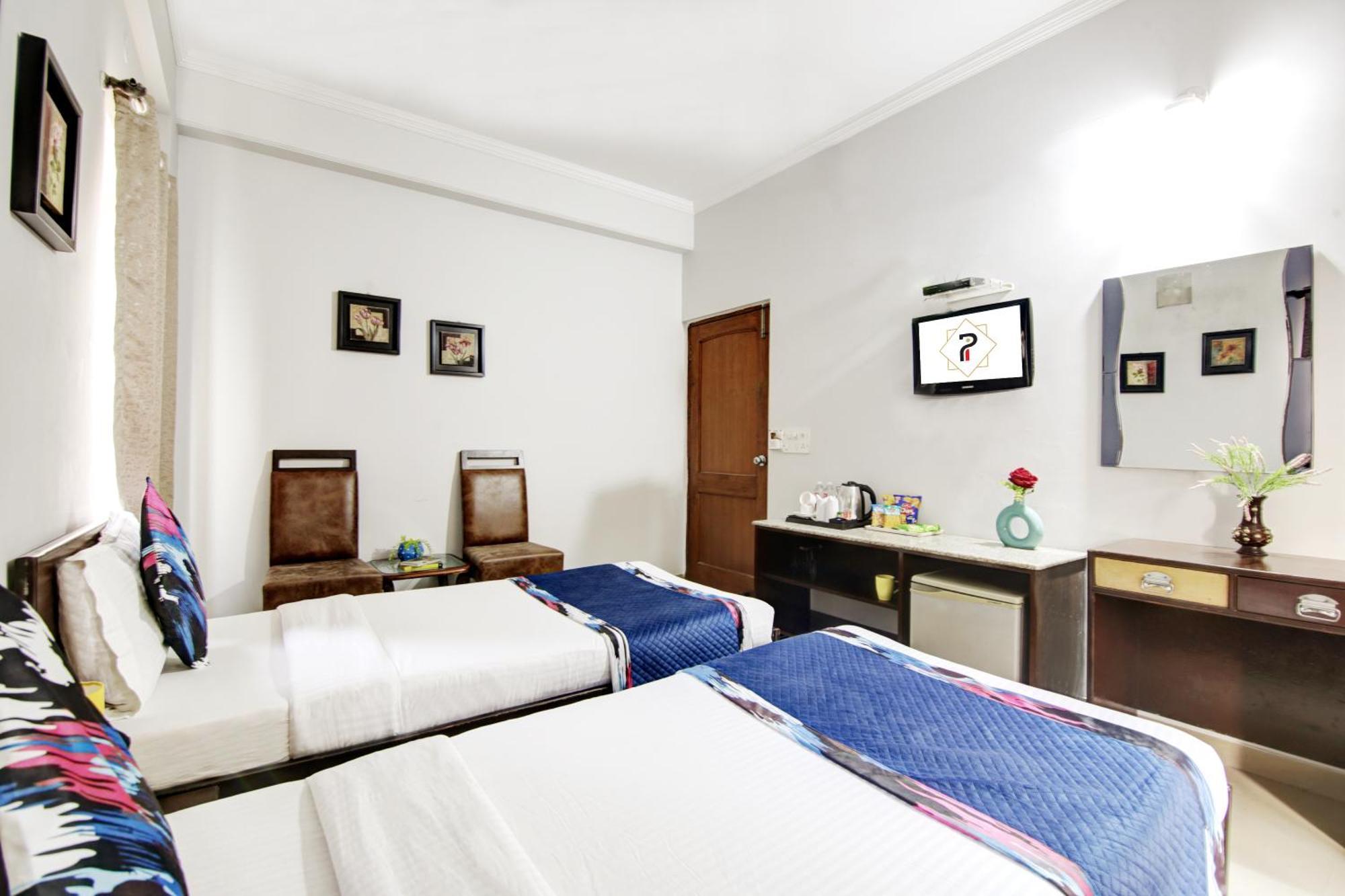 Persona International Hotel Karol Bagh Delhi Exterior photo
