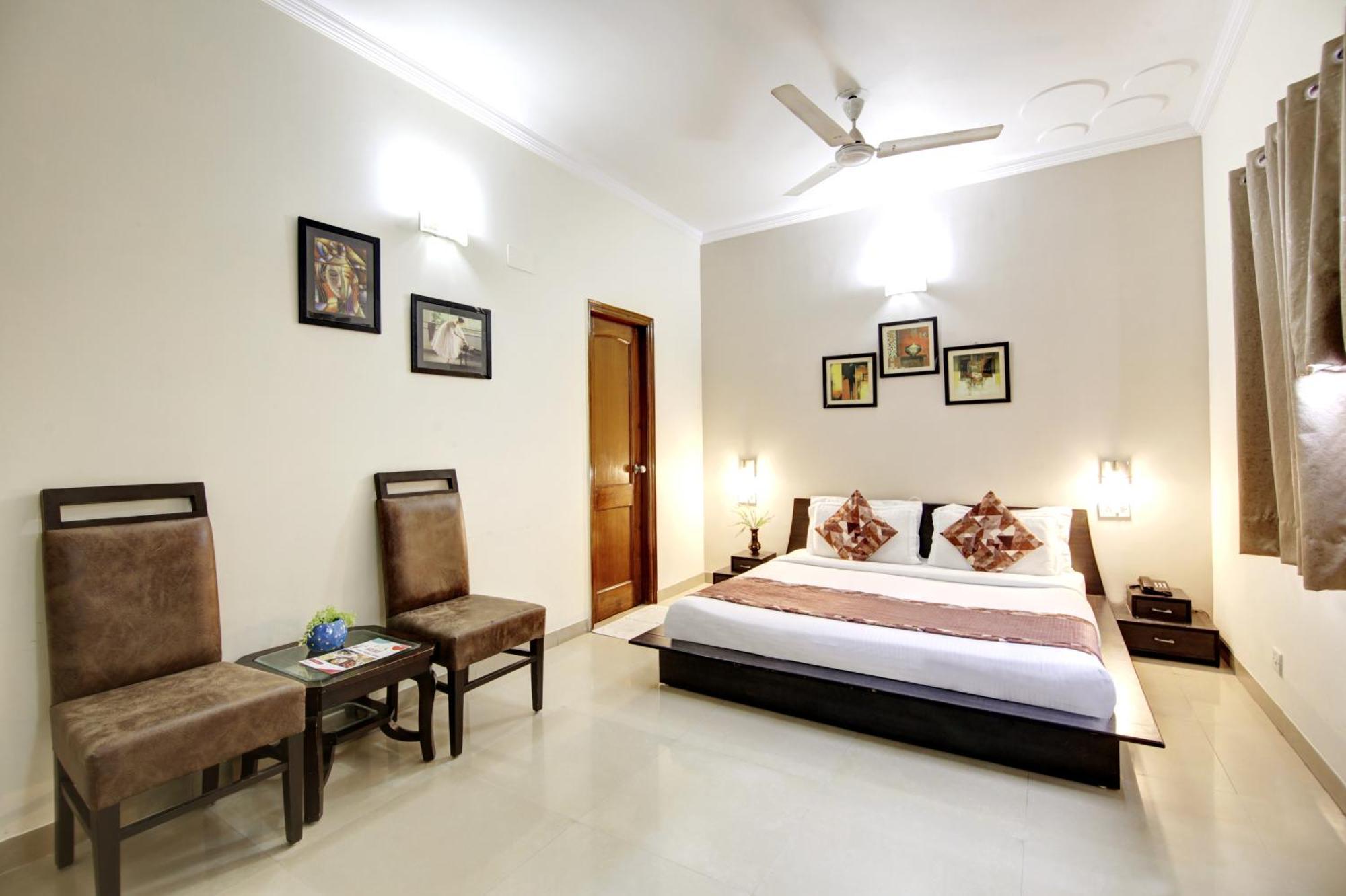 Persona International Hotel Karol Bagh Delhi Exterior photo