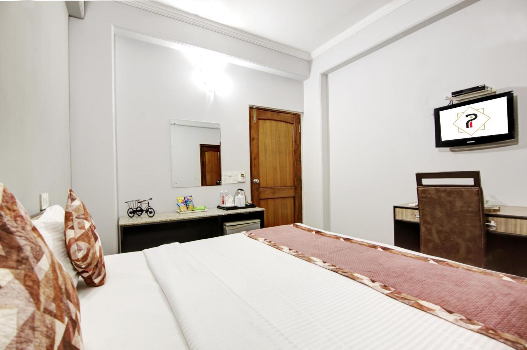 Persona International Hotel Karol Bagh Delhi Exterior photo