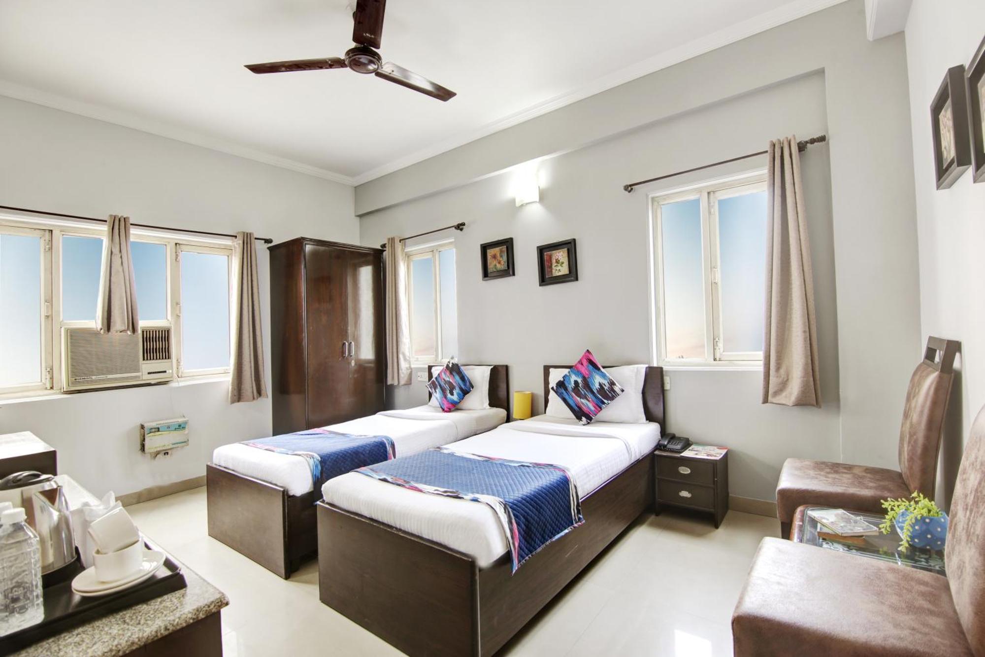 Persona International Hotel Karol Bagh Delhi Exterior photo