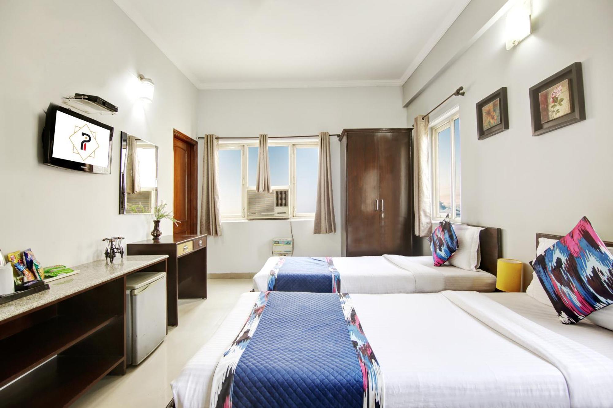 Persona International Hotel Karol Bagh Delhi Exterior photo