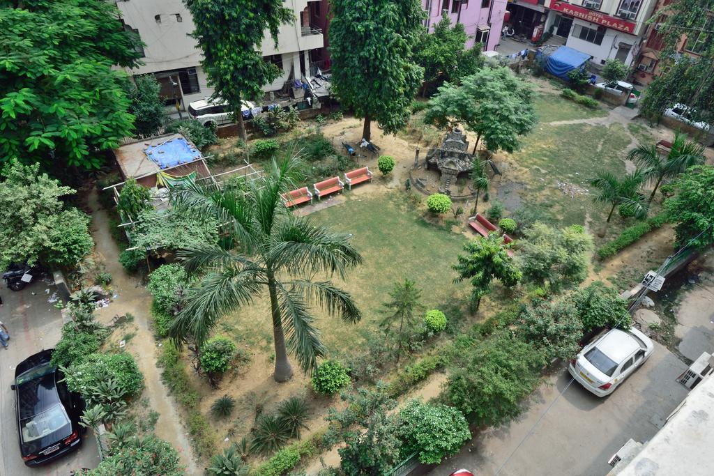 Persona International Hotel Karol Bagh Delhi Exterior photo
