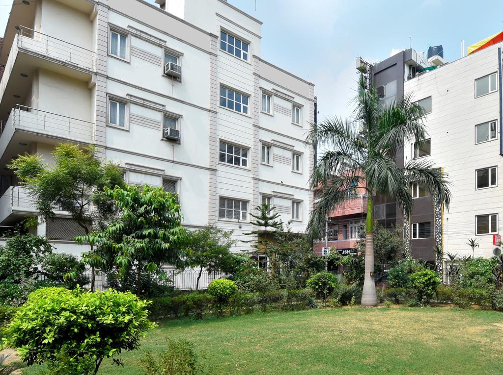 Persona International Hotel Karol Bagh Delhi Exterior photo